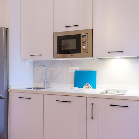 Apartamento Vista Corral del Conde Sevilla Exterior foto