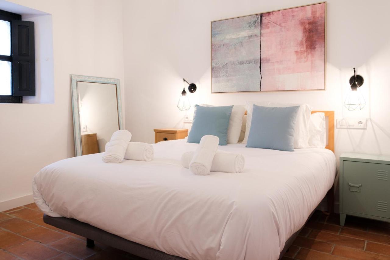 Apartamento Vista Corral del Conde Sevilla Exterior foto