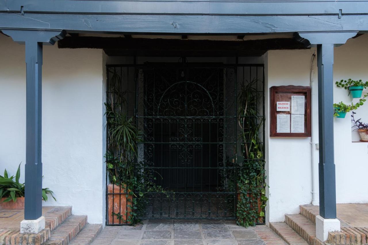 Apartamento Vista Corral del Conde Sevilla Exterior foto