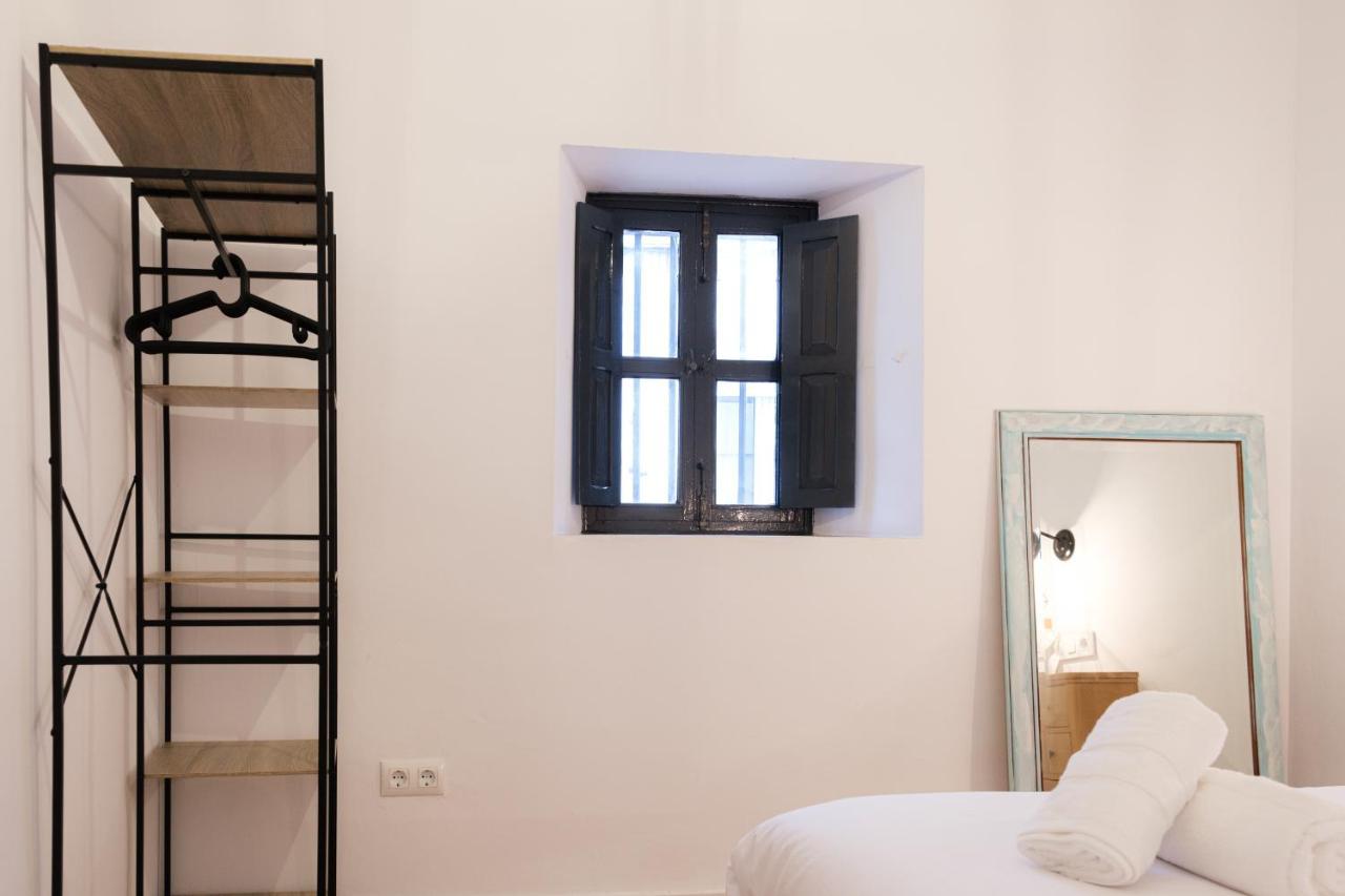 Apartamento Vista Corral del Conde Sevilla Exterior foto