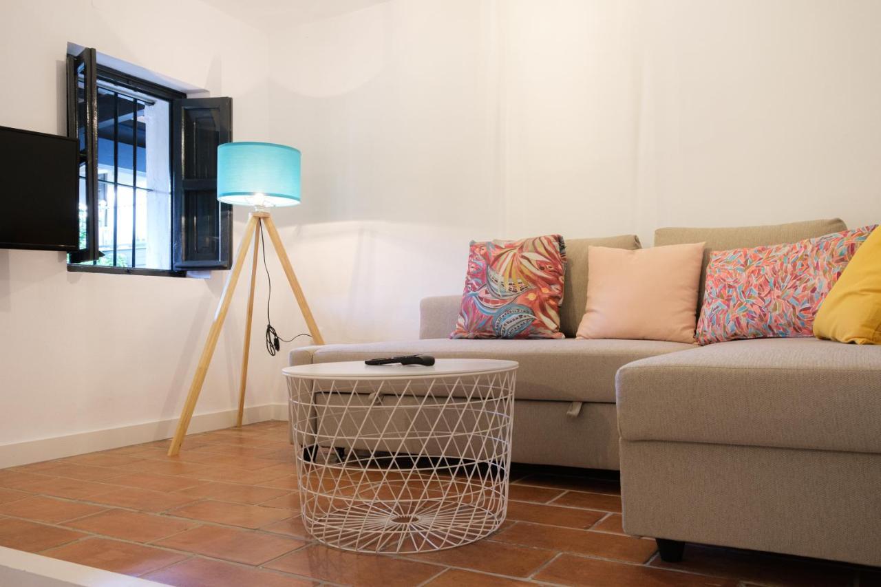 Apartamento Vista Corral del Conde Sevilla Exterior foto
