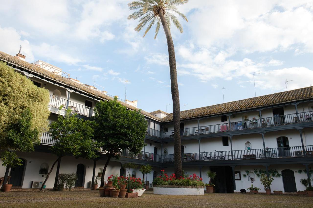 Apartamento Vista Corral del Conde Sevilla Exterior foto