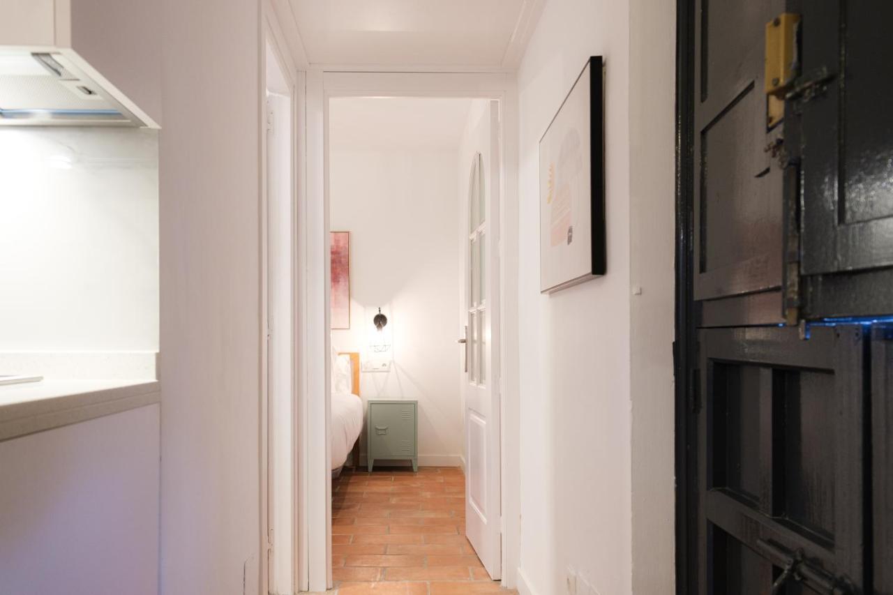 Apartamento Vista Corral del Conde Sevilla Exterior foto