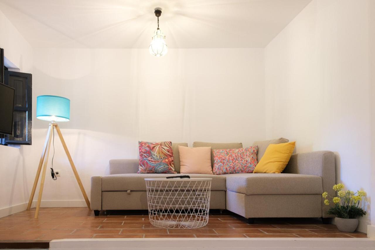 Apartamento Vista Corral del Conde Sevilla Exterior foto